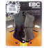 Balatas FA640 EBC